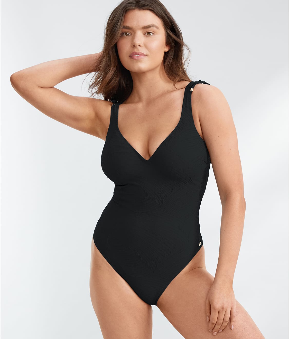 Ottawa Plunge Underwire One-Piece