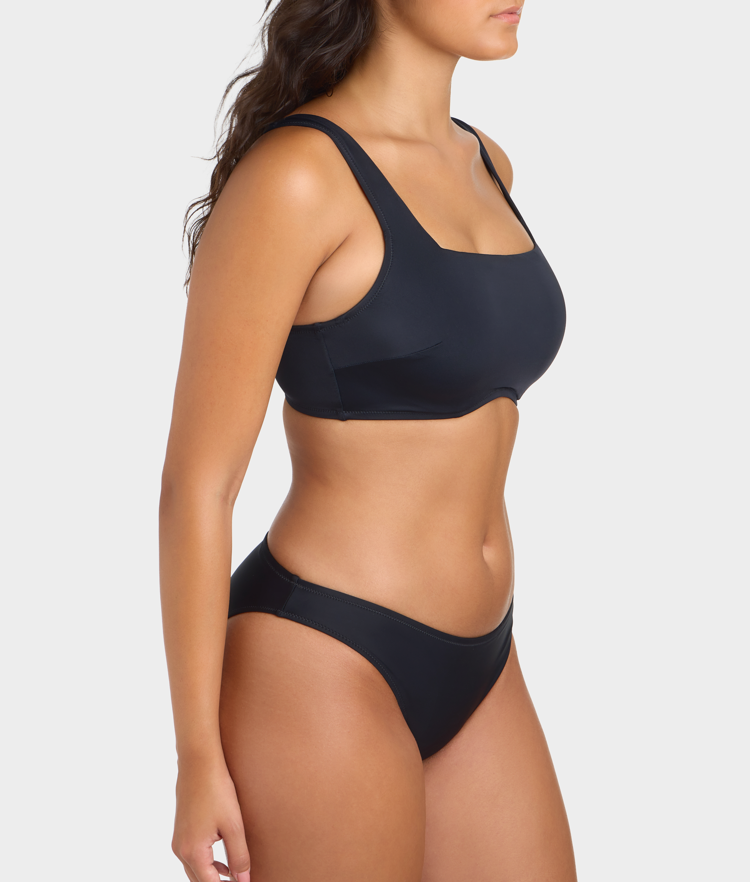 Azzuro Gina Crop Underwire Bikini Top thumbnail 3