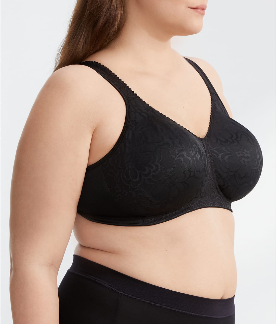 18 Hour Ultimate Lift and Support Wire-Free Bra thumbnail 3