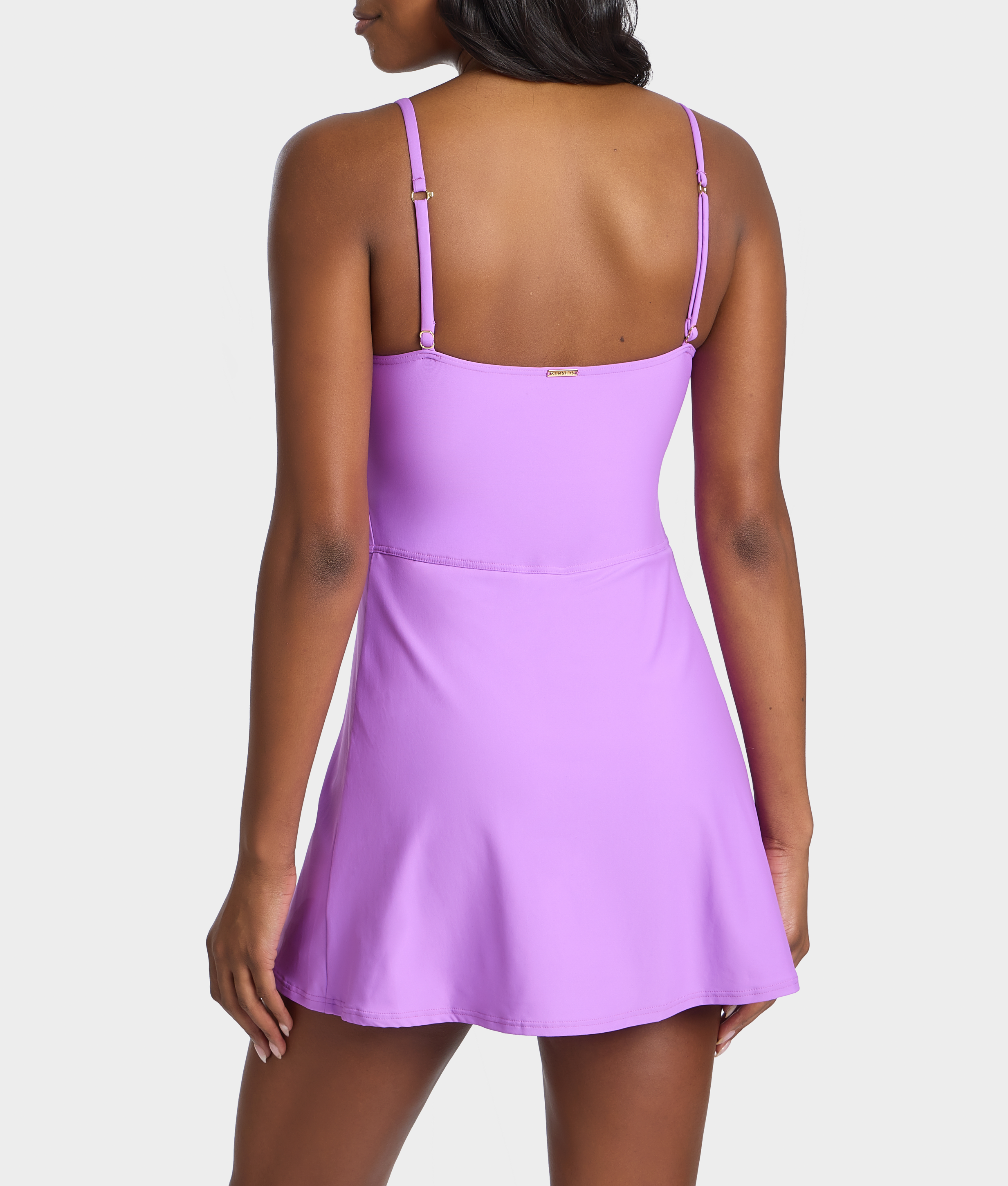 Naomi Swim Dress One-Piece thumbnail 3