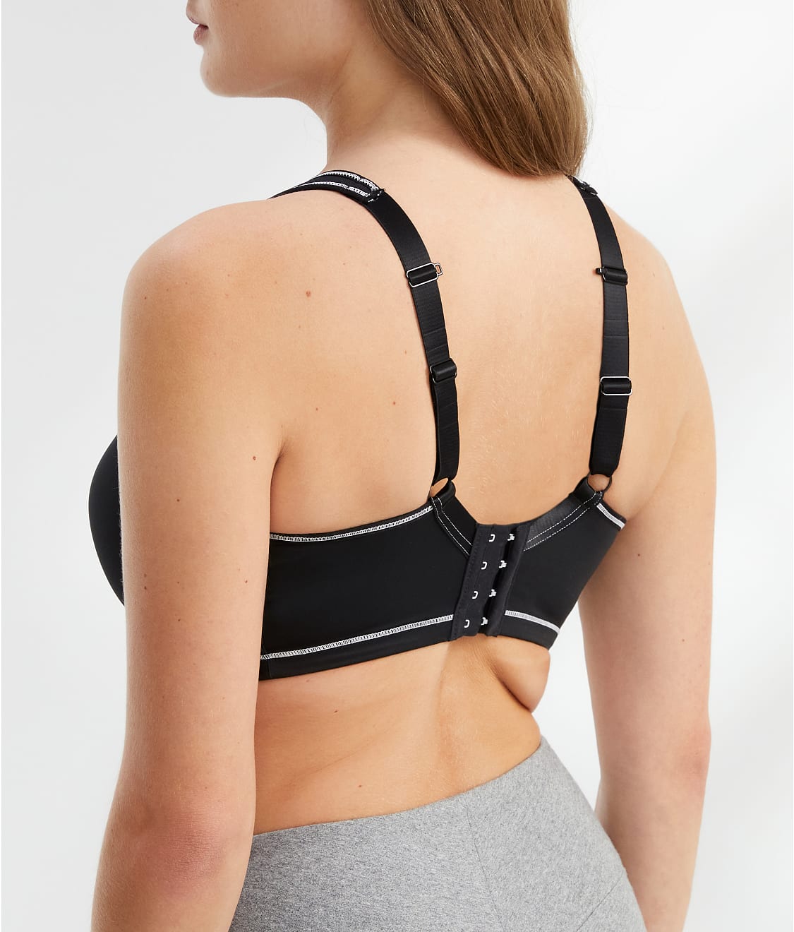 Sonic High Impact Underwire Sports Bra thumbnail 3