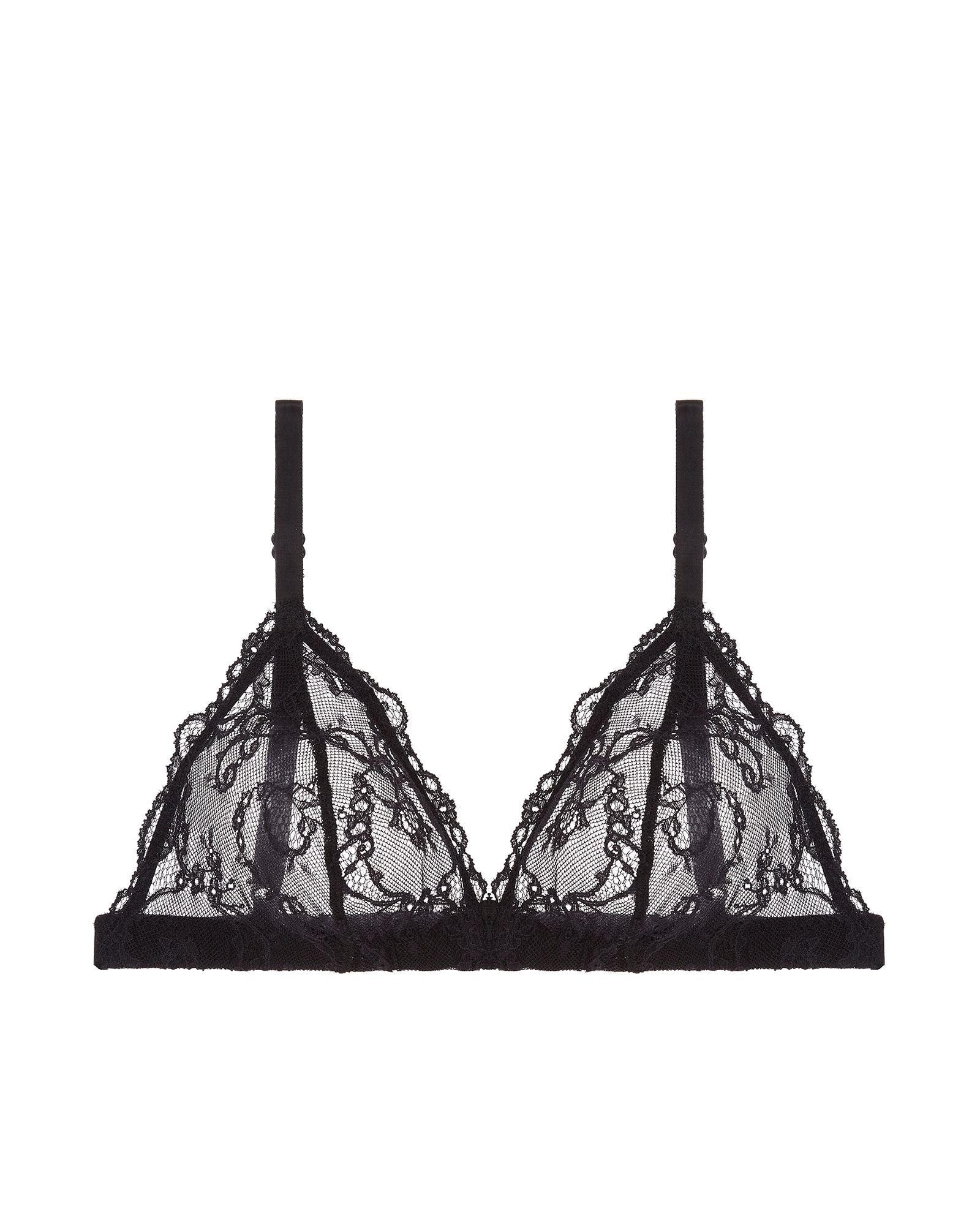 Mae Triangle Bralette