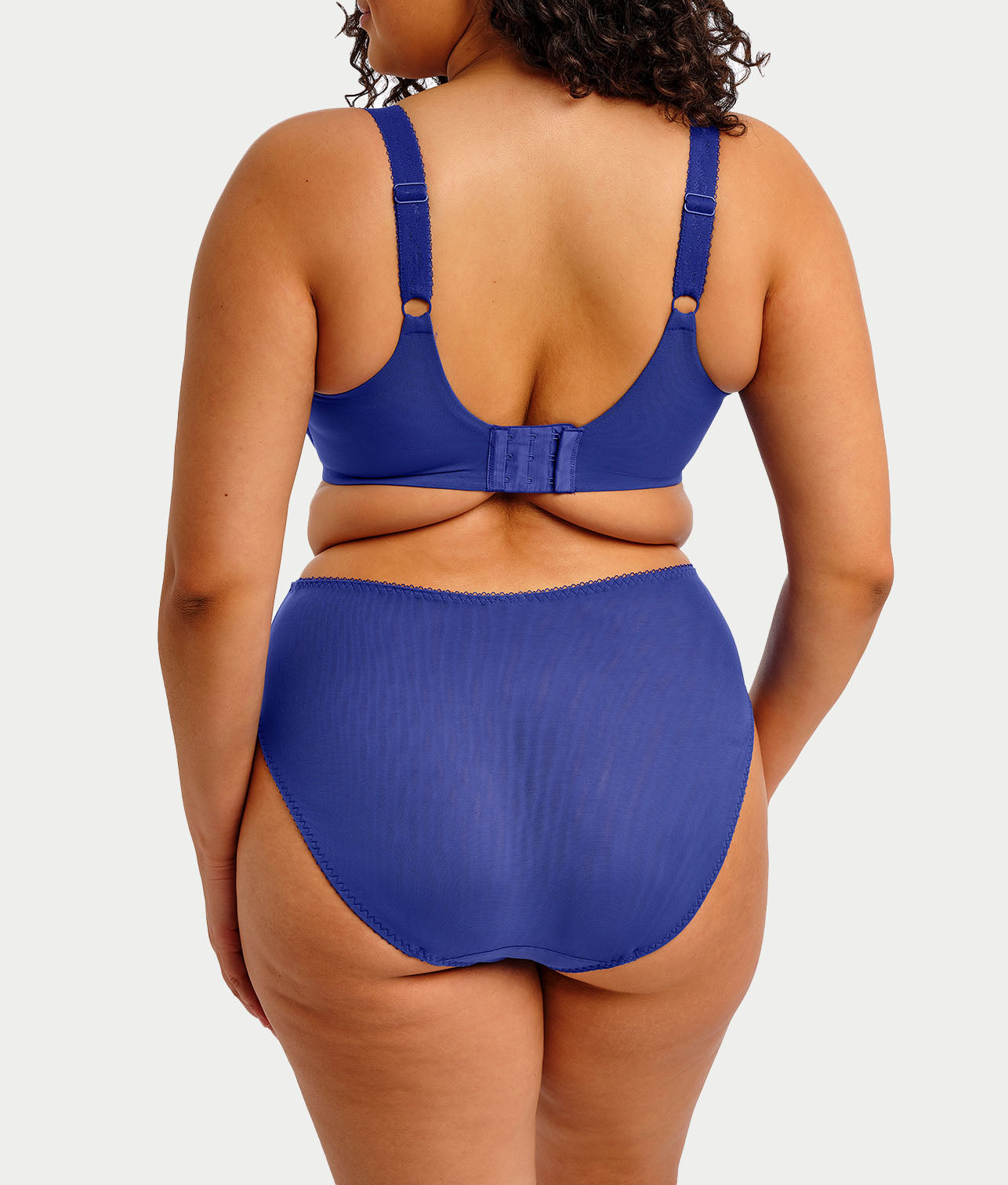 Zarla Hi-Cut Brief thumbnail 2