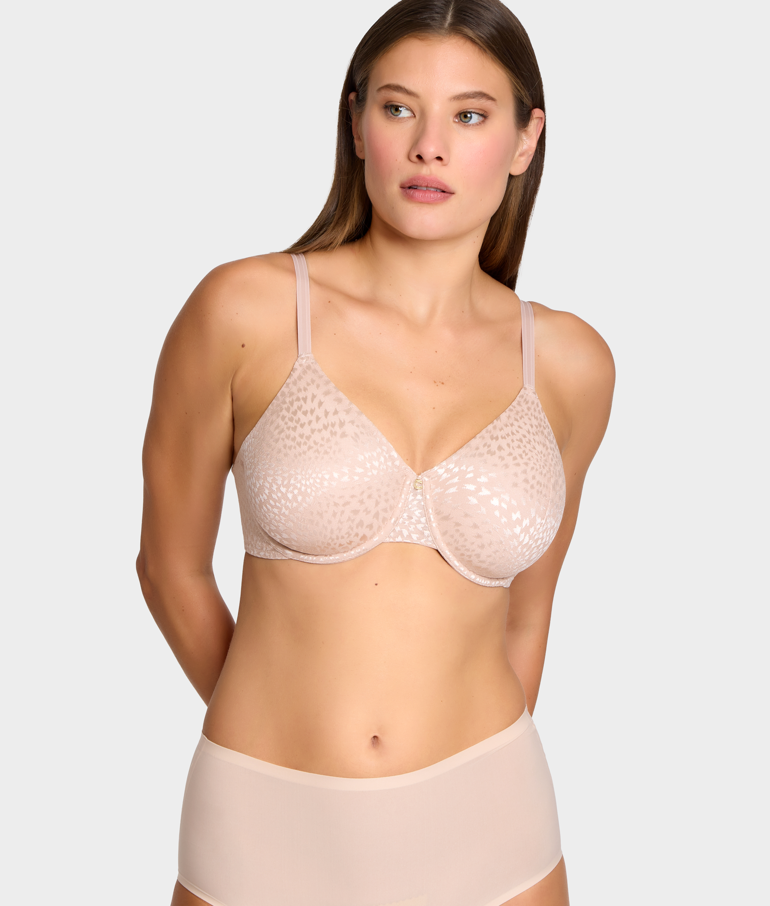 Magique Back Smoothing Minimizer Bra