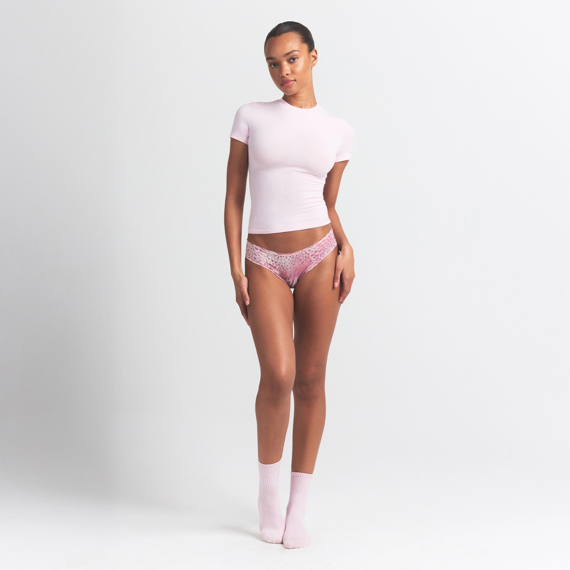 FITS EVERYBODY CHEEKY BRIEF 5-PACK | SAND BLOOM ANIMAL MULTI thumbnail 2