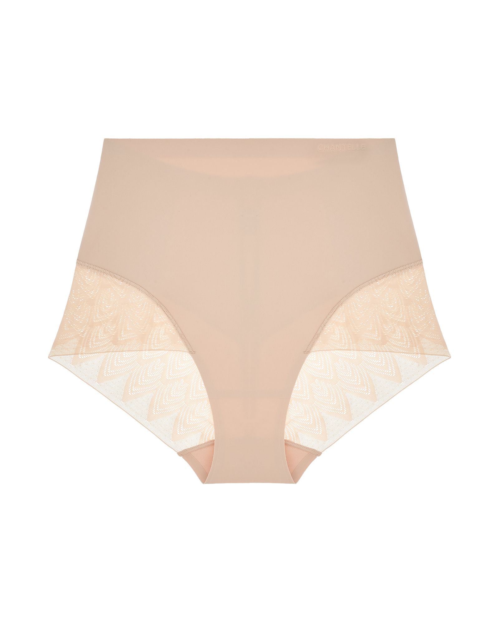 Lace Shapewear High Waist Shaper Brief