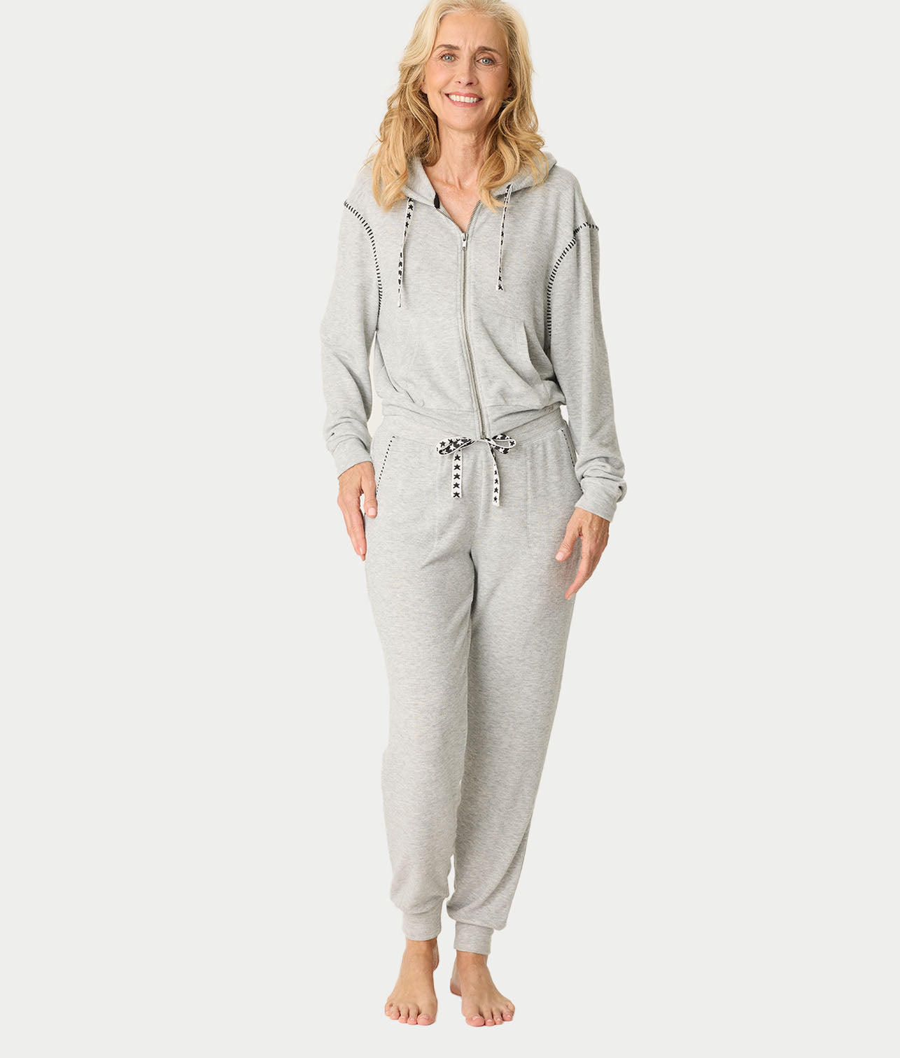 Cozy & Chic Knit Lounge Set