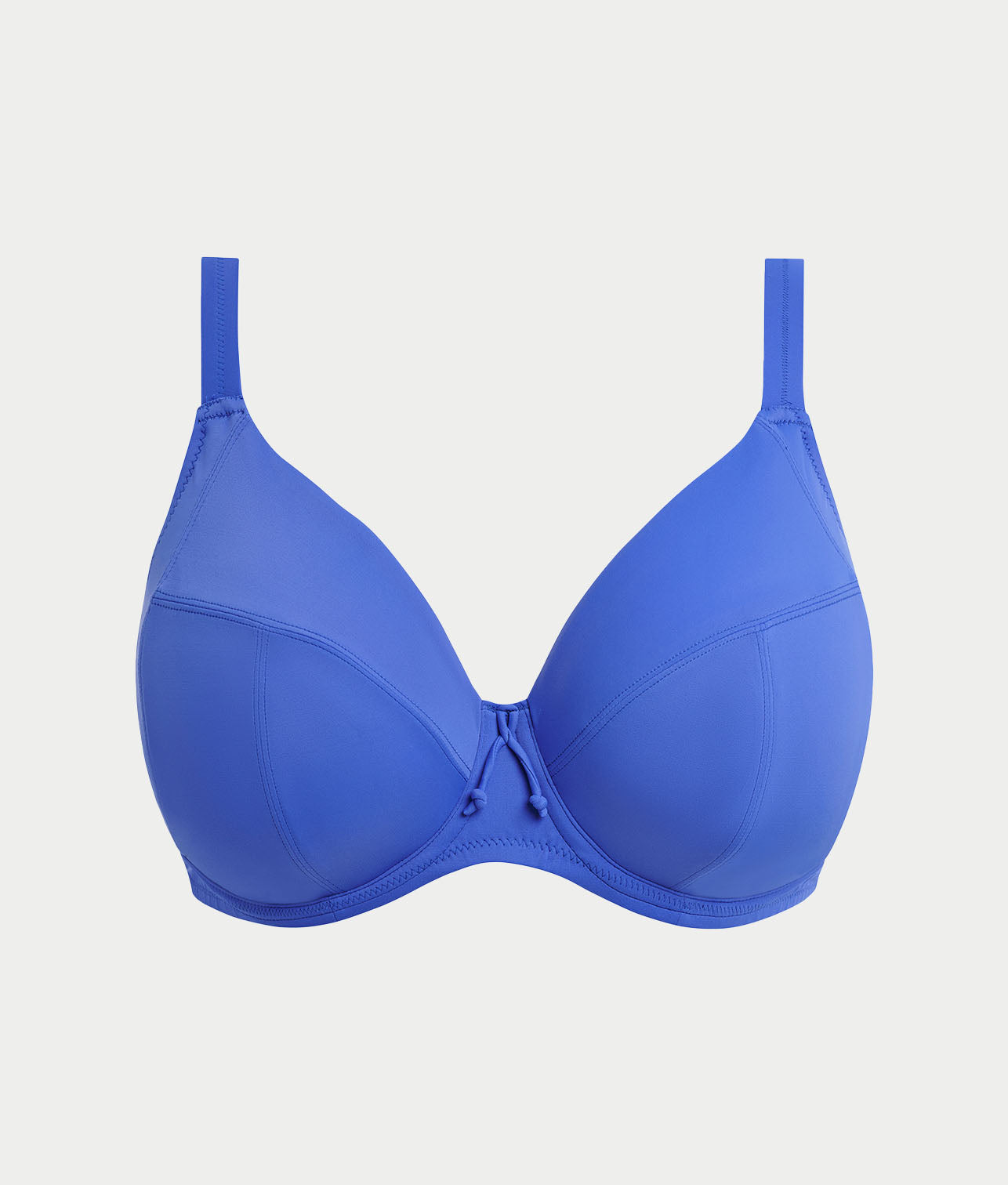 Plus Size Plain Sailing Plunge Bikini Top thumbnail 3