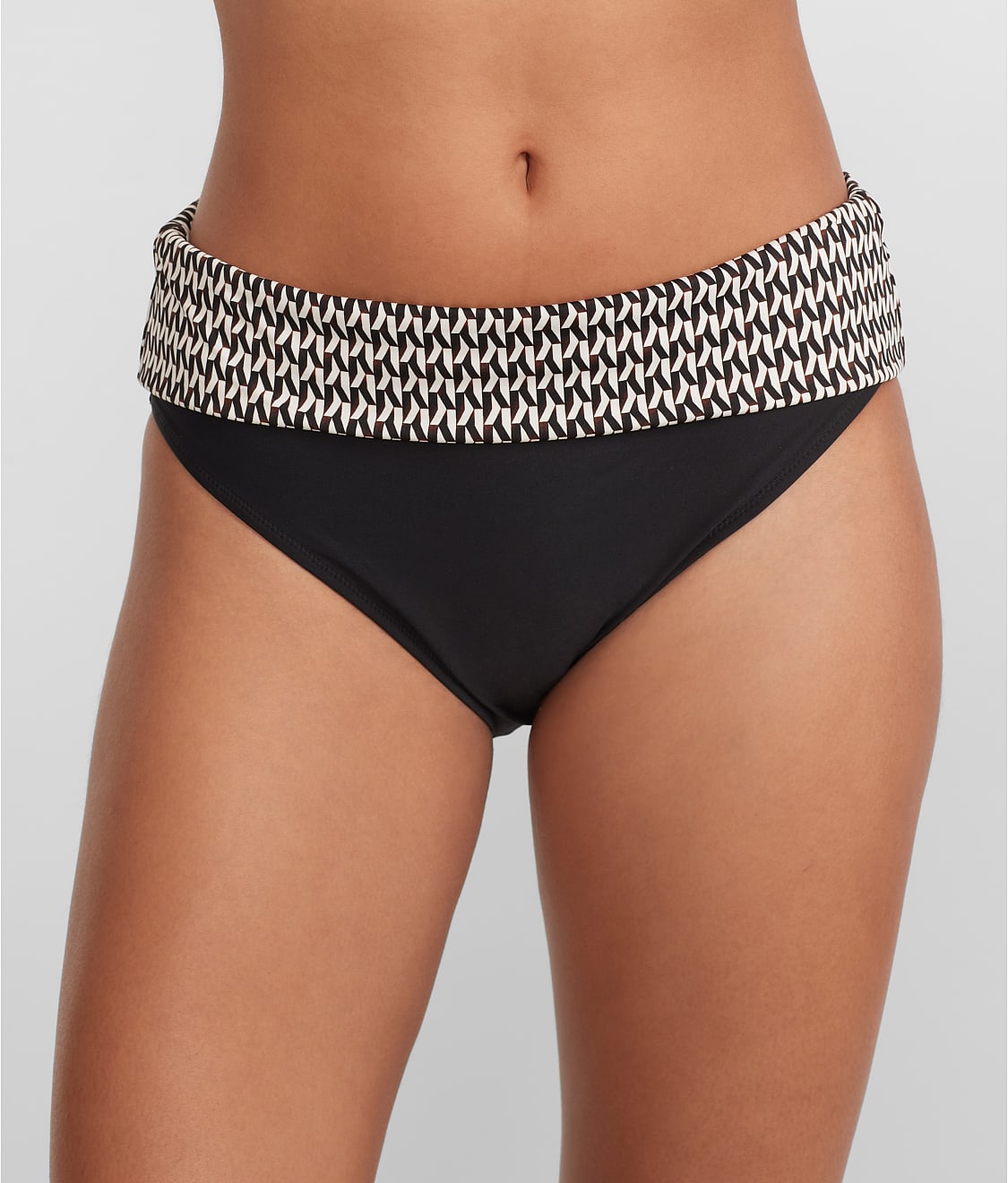 Koh Lipe Fold-Over Bikini Bottom thumbnail 3