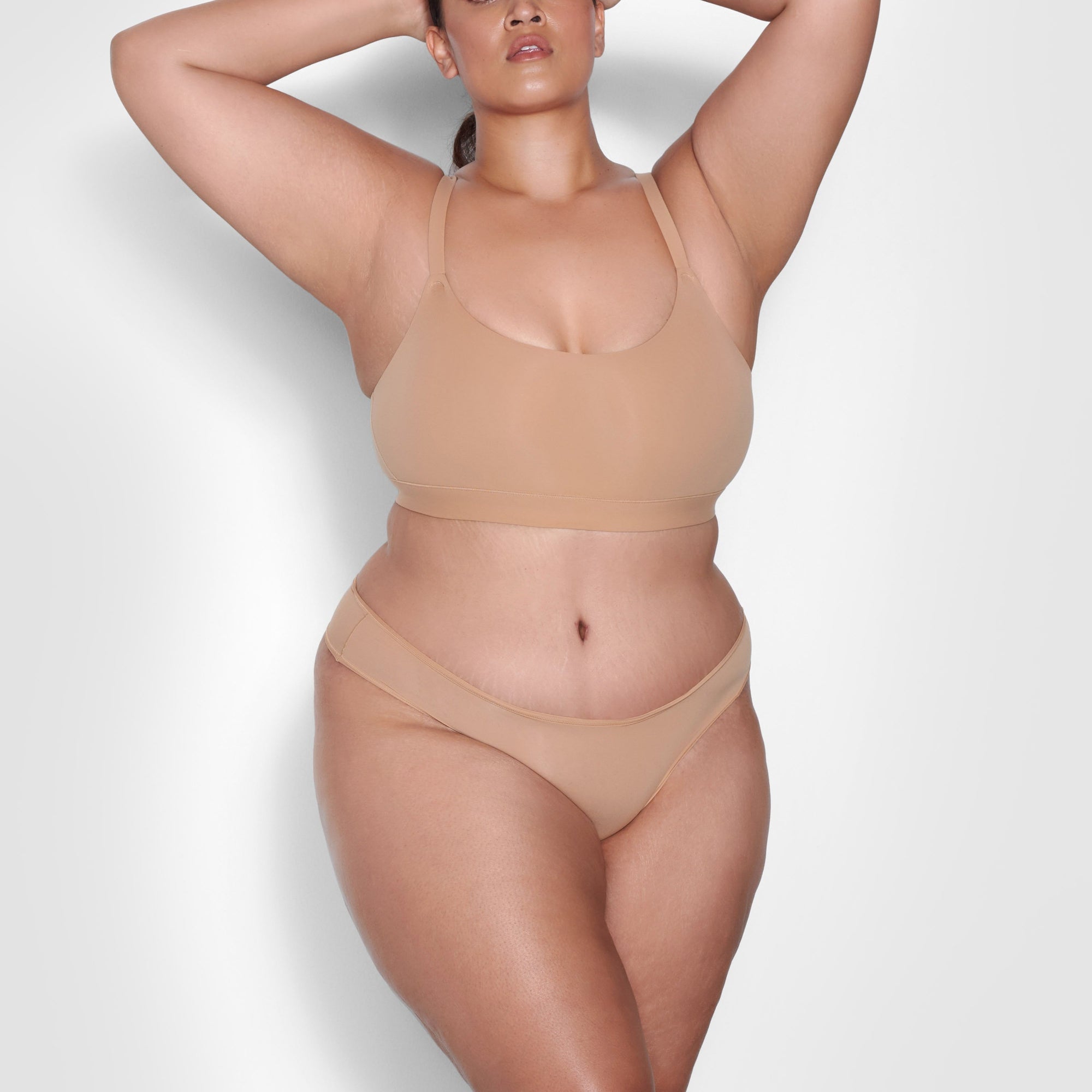 FITS EVERYBODY THONG | OCHRE thumbnail 2