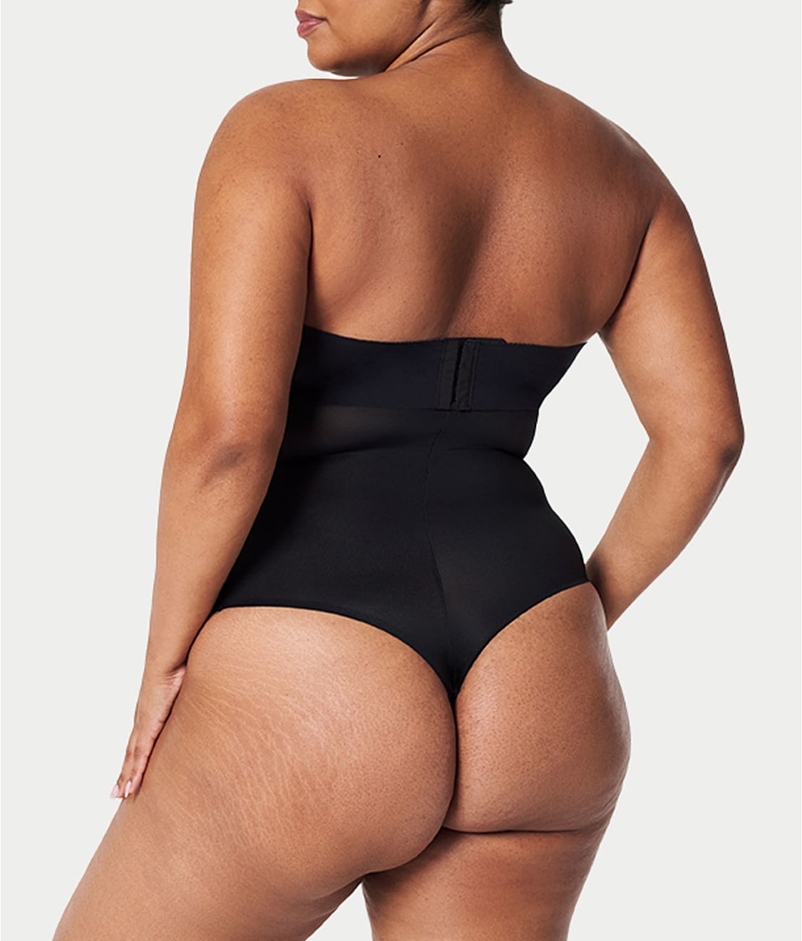 Thinstincts 2.0 High-Waist Shaping Thong thumbnail 2