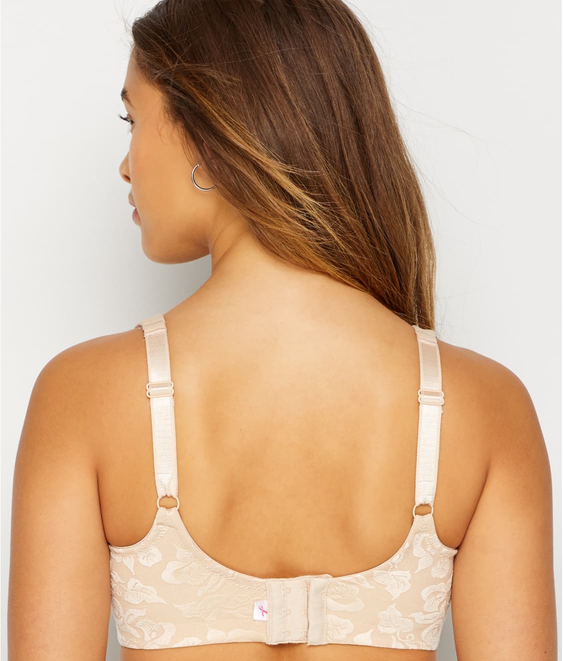 Awareness Comfort Wire-Free Bra thumbnail 2