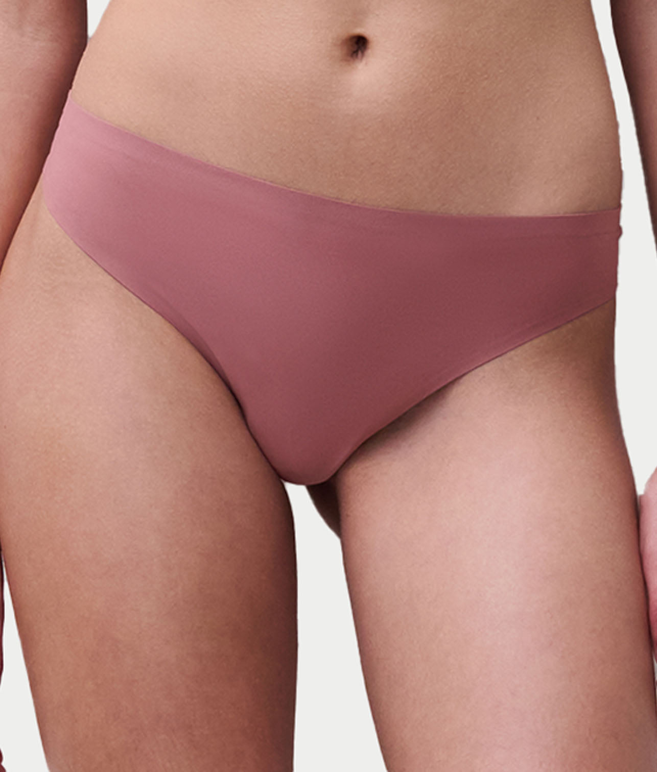 Soft Stretch Thong thumbnail 3
