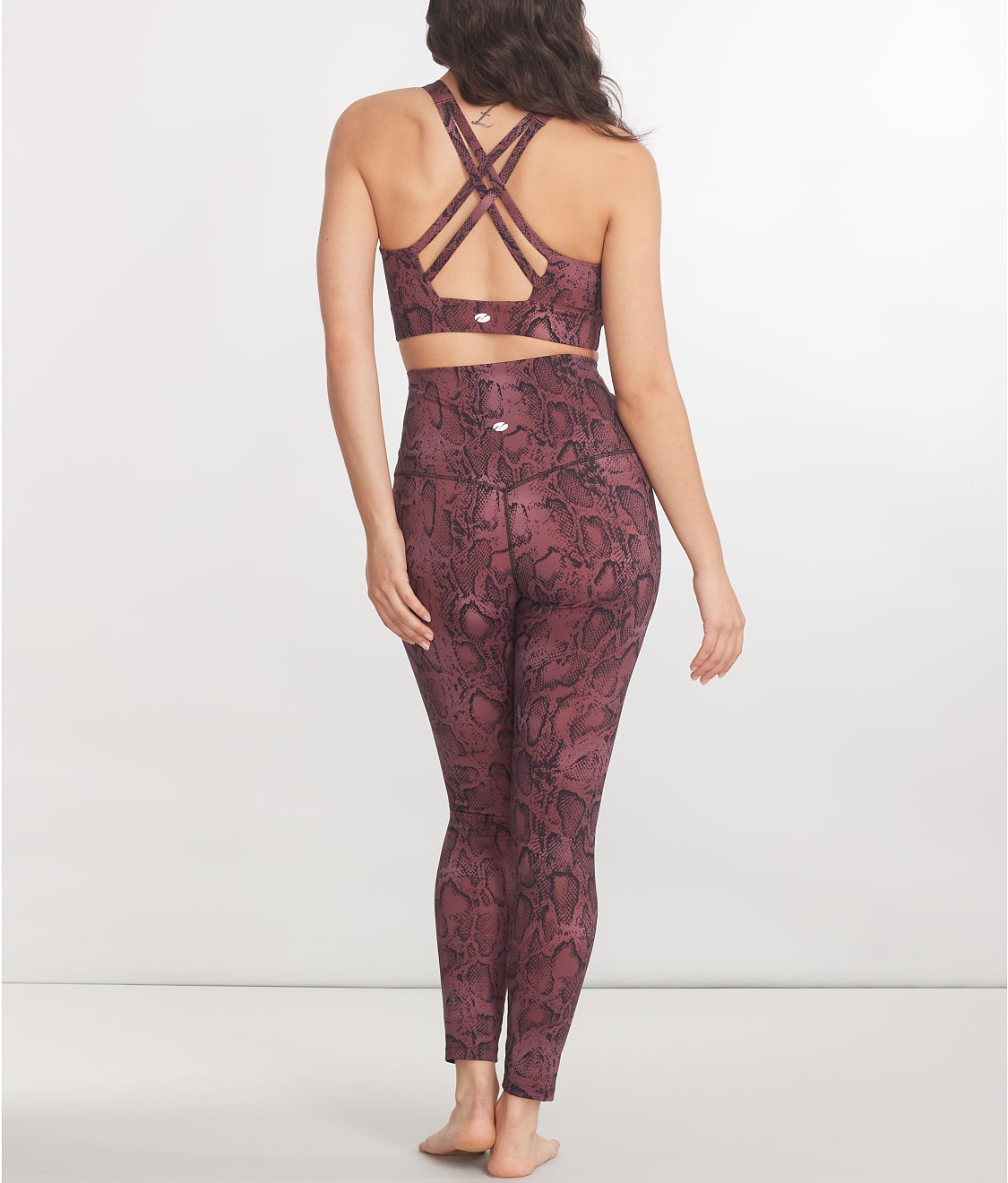 Studio Soft Yoga Leggings thumbnail 2
