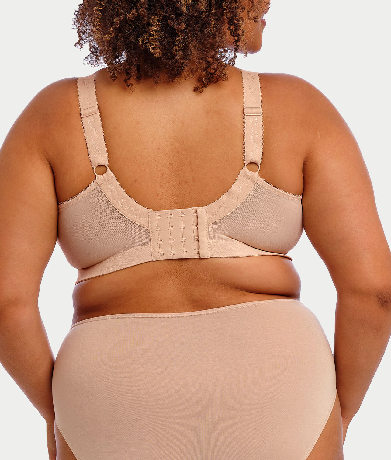 Keira Side Support Wire-Free Nursing Bra thumbnail 2