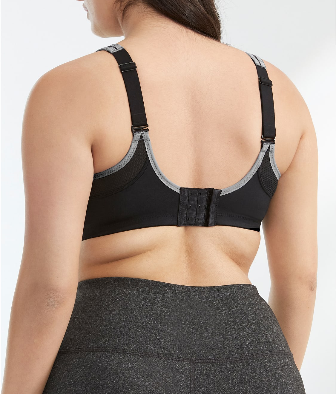 Lindsey Sport Contour Underwire Sports Bra thumbnail 3