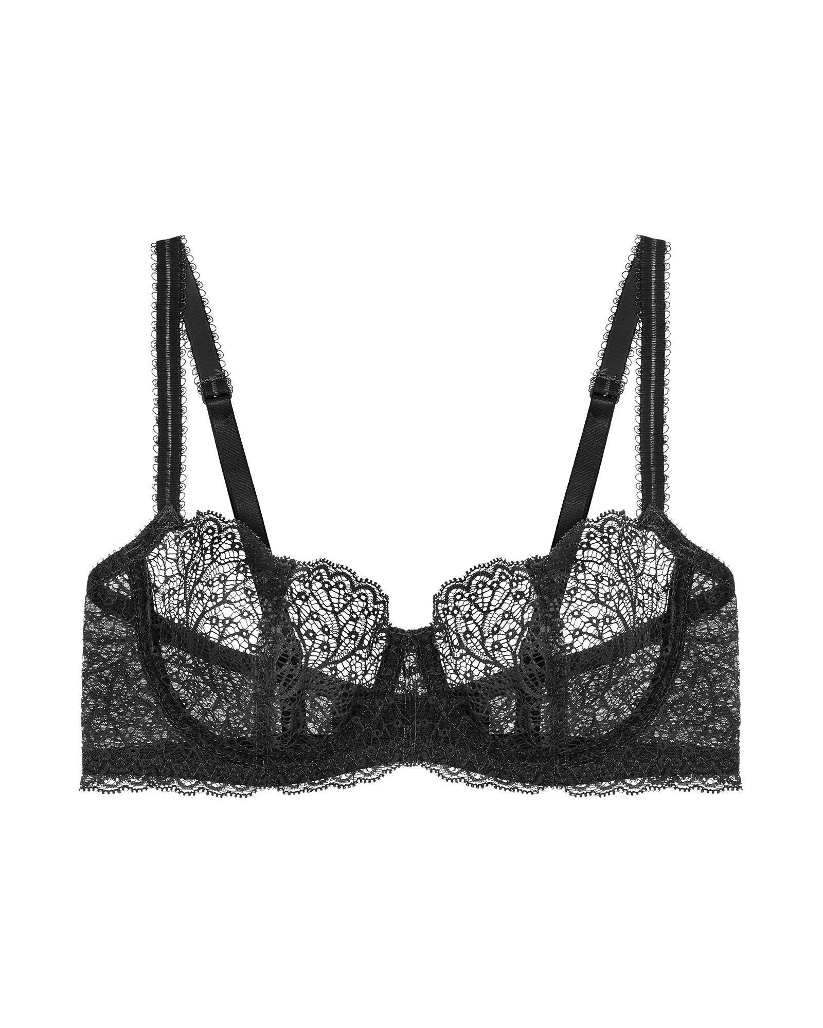 Allegra Balconette Bra