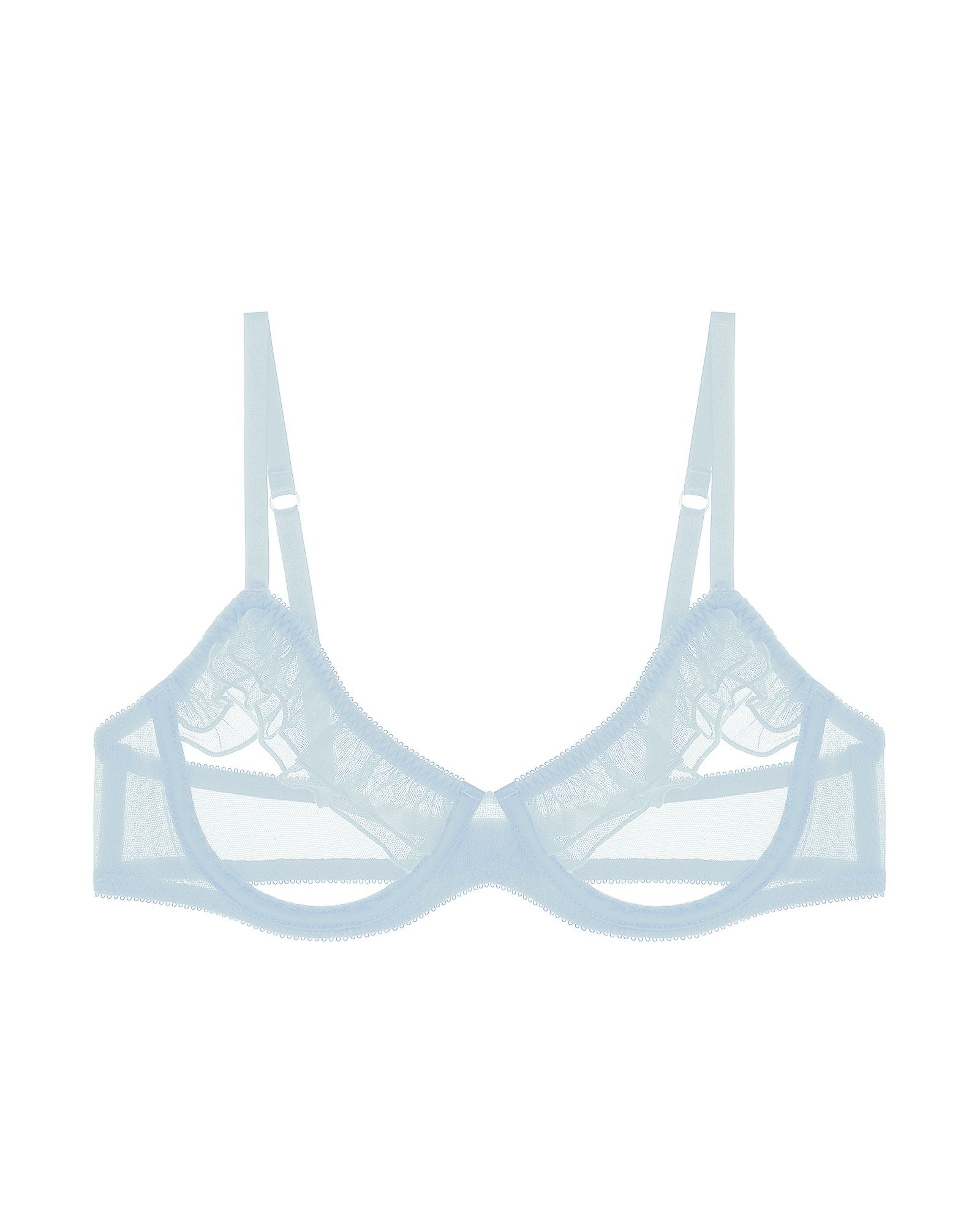 Odette Open Cup Bra