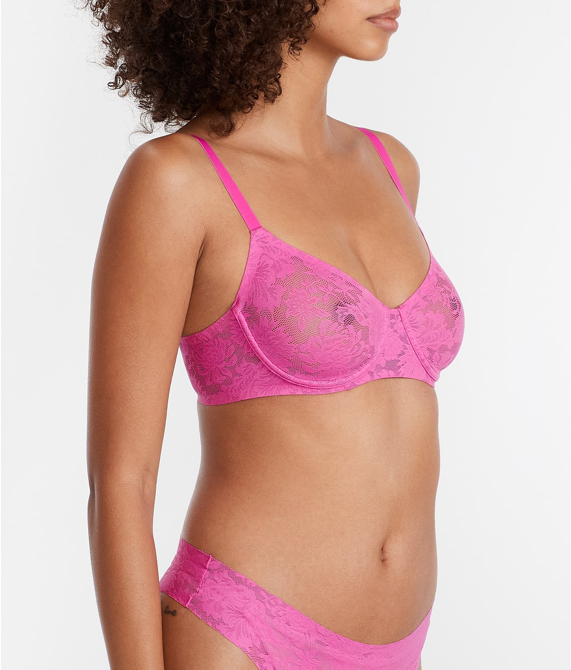 Levitate Unlined Bra thumbnail 3