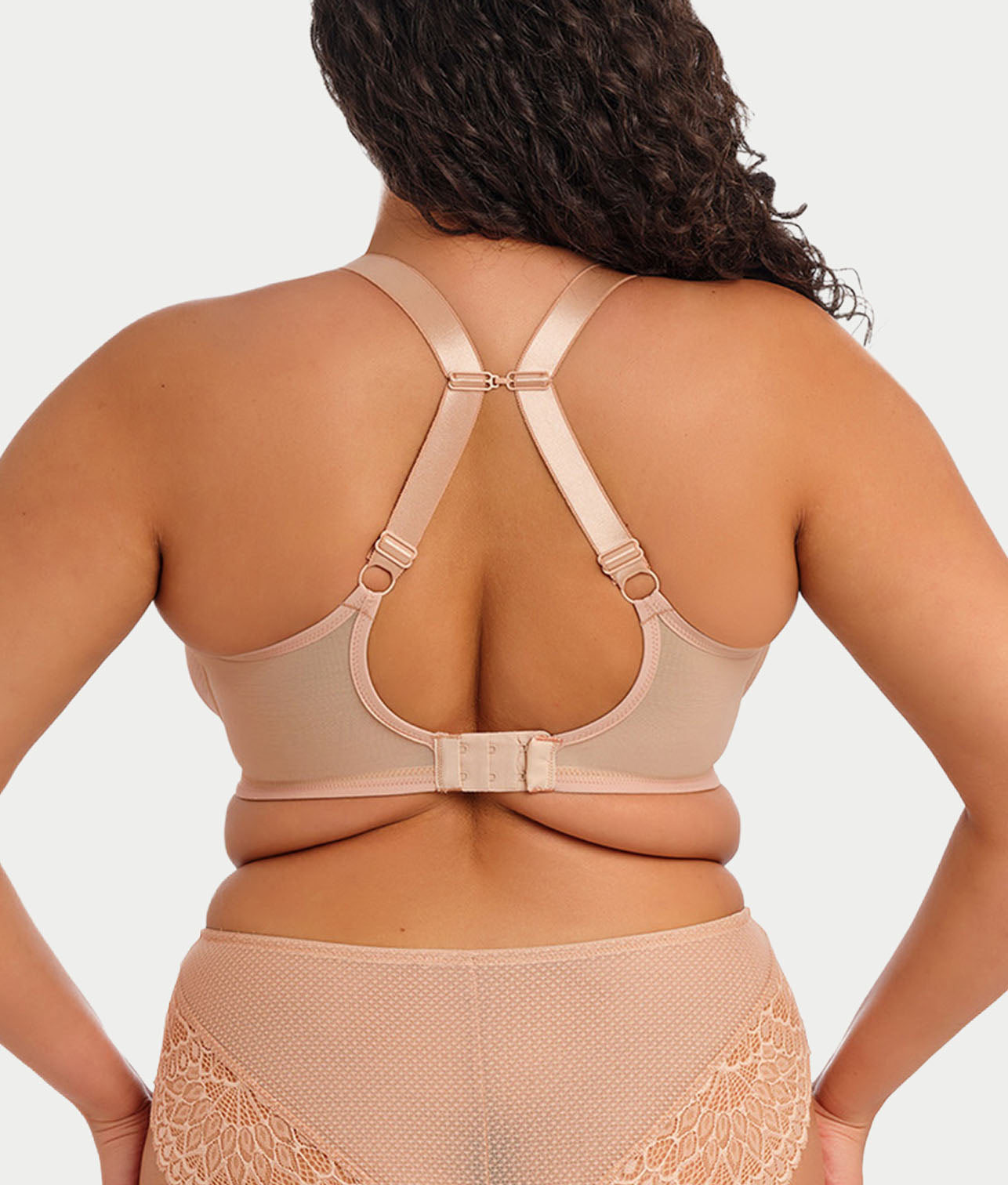 Tiernie Stretch Plunge Bra thumbnail 2