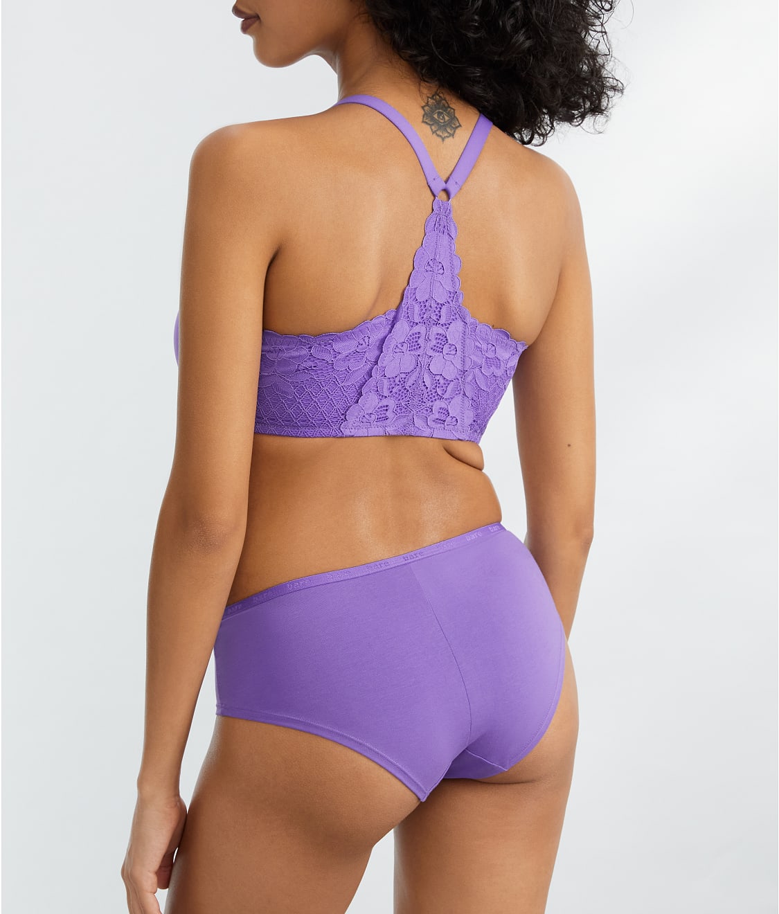 The Easy Everyday Cotton Cheeky Bikini thumbnail 2