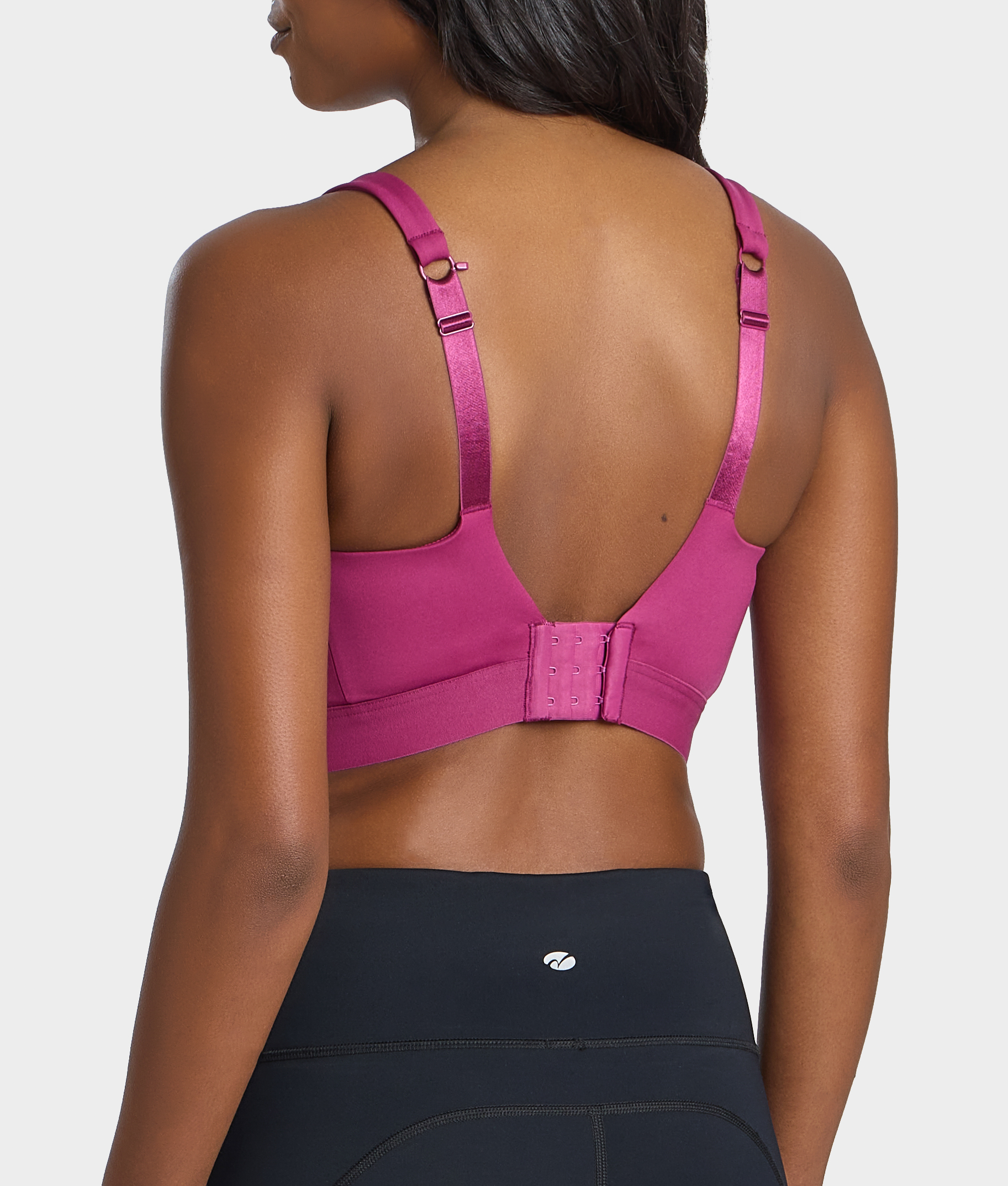 Endurance Underwire Unlined Sports Bra thumbnail 3