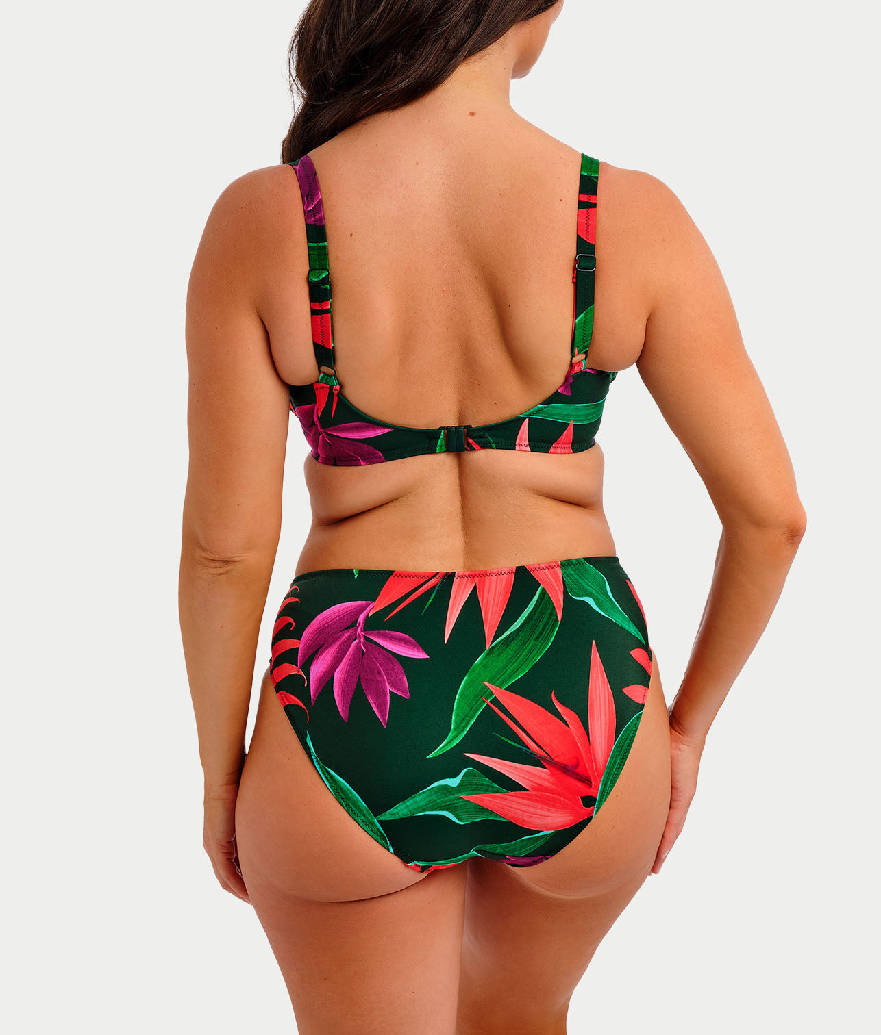 Pichola Mid Rise Bikini Bottom thumbnail 2