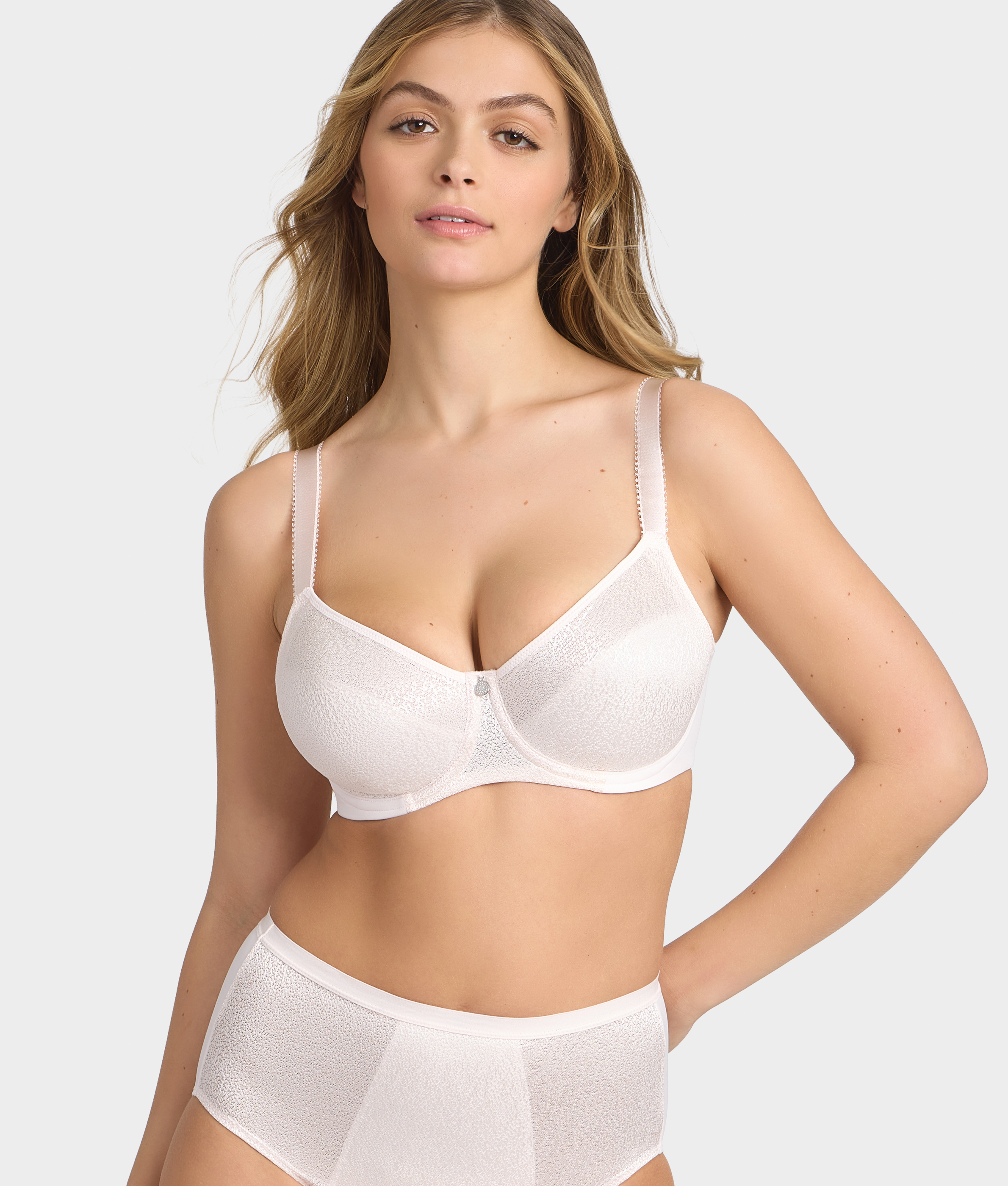 Demure Bra