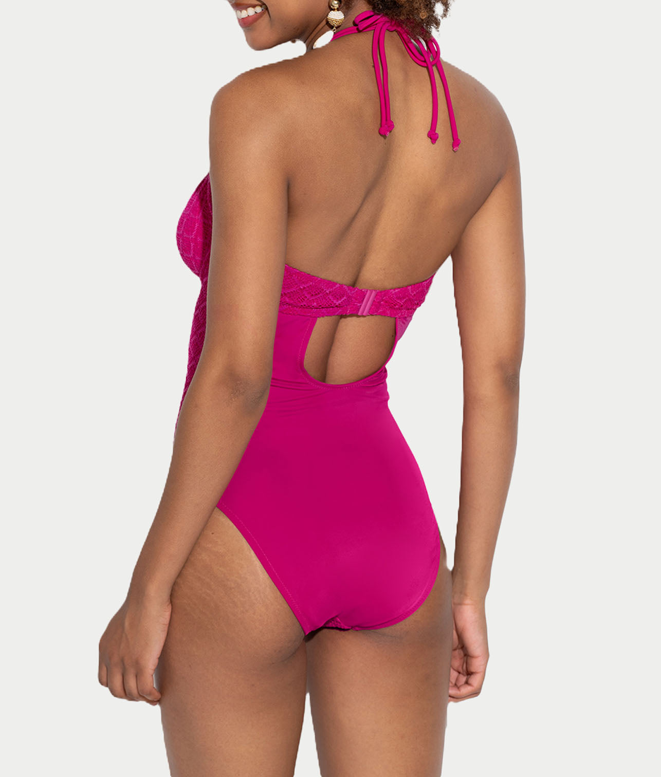 Castaway Underwire One-Piece thumbnail 2