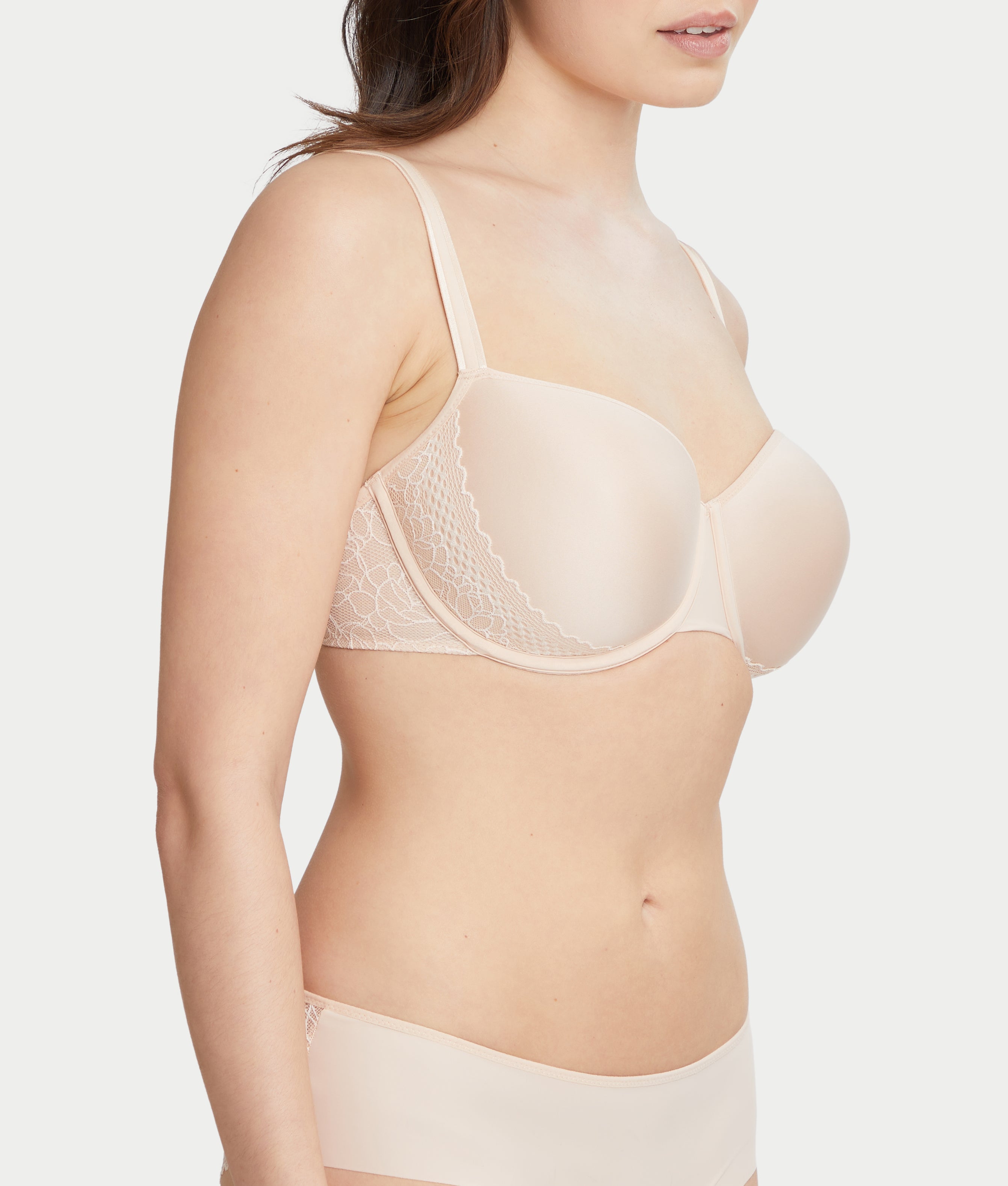 Pila Memory Foam Demi T-Shirt Bra thumbnail 2