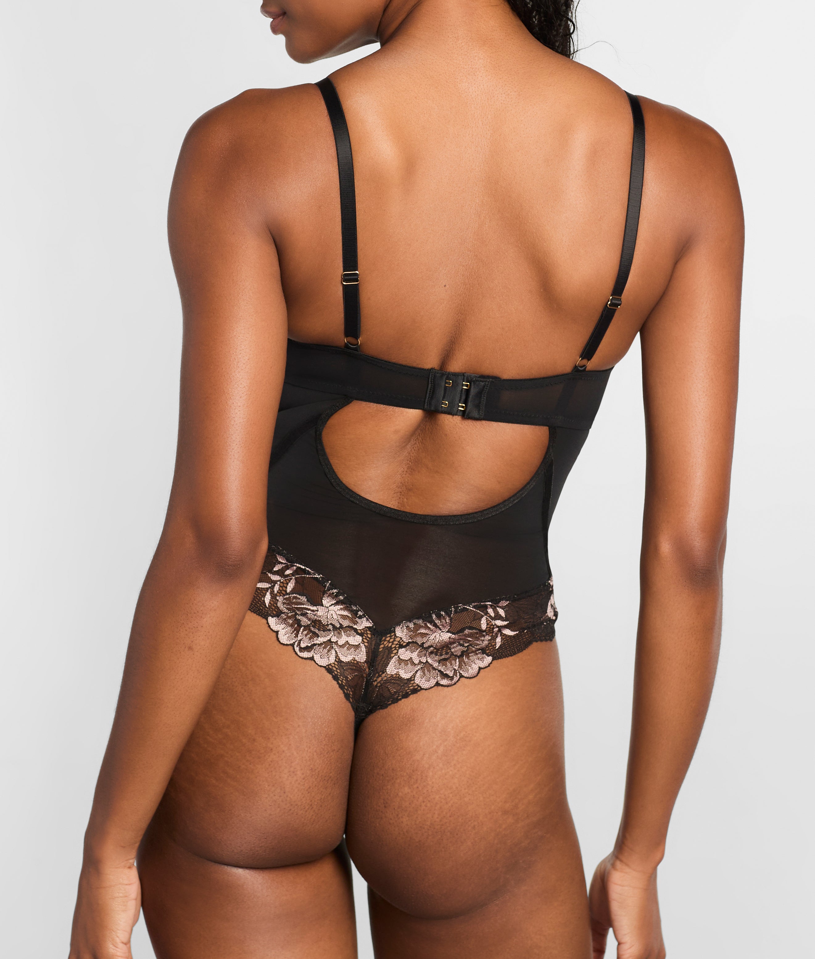 After Hours Cage Bodysuit thumbnail 2