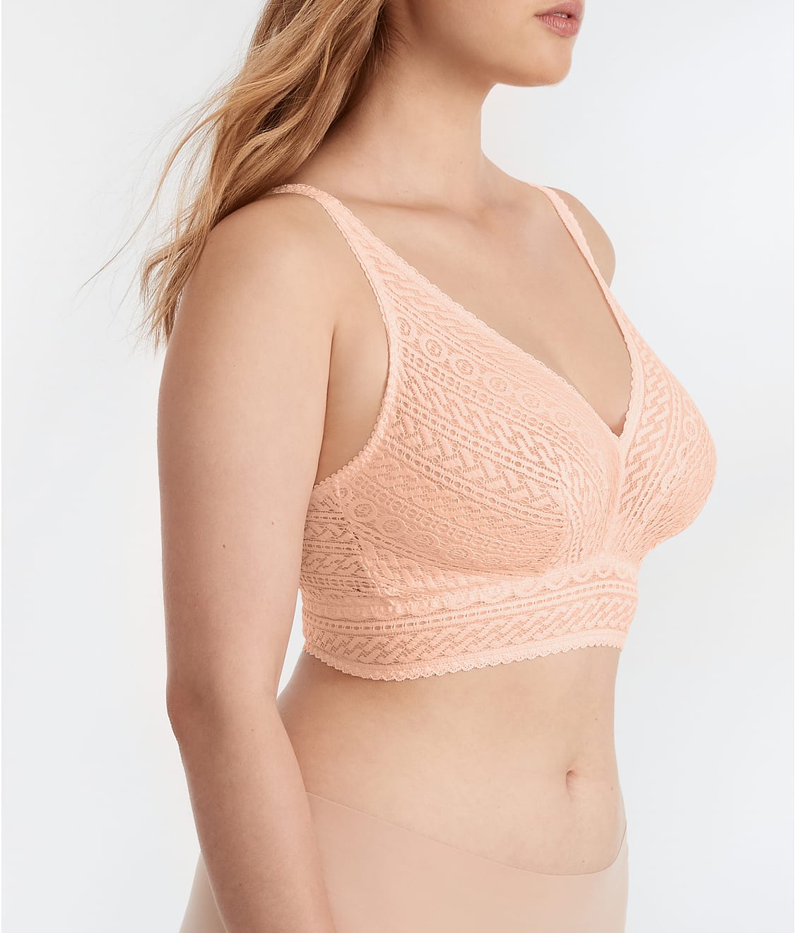 Montara Longline Wire-Free Bra thumbnail 3