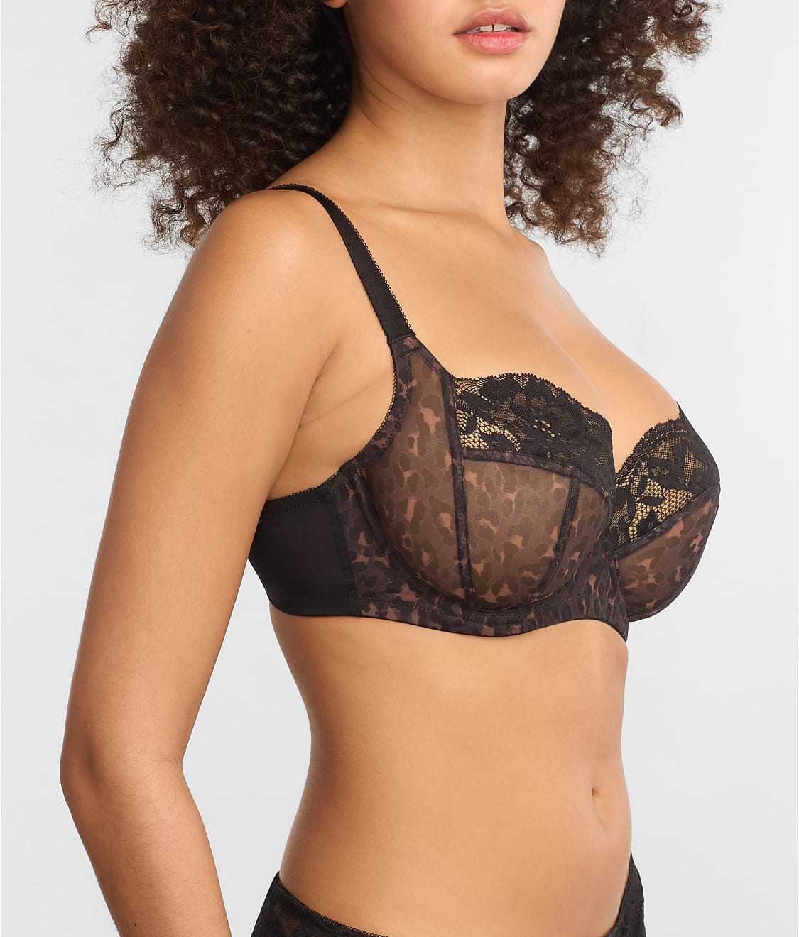 Nina Balconette Bra thumbnail 3