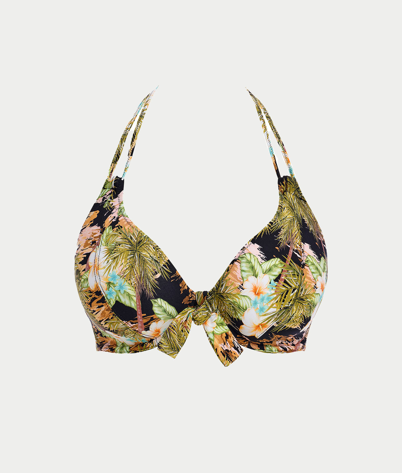 Bahama Shores Halter Bikini Top thumbnail 3