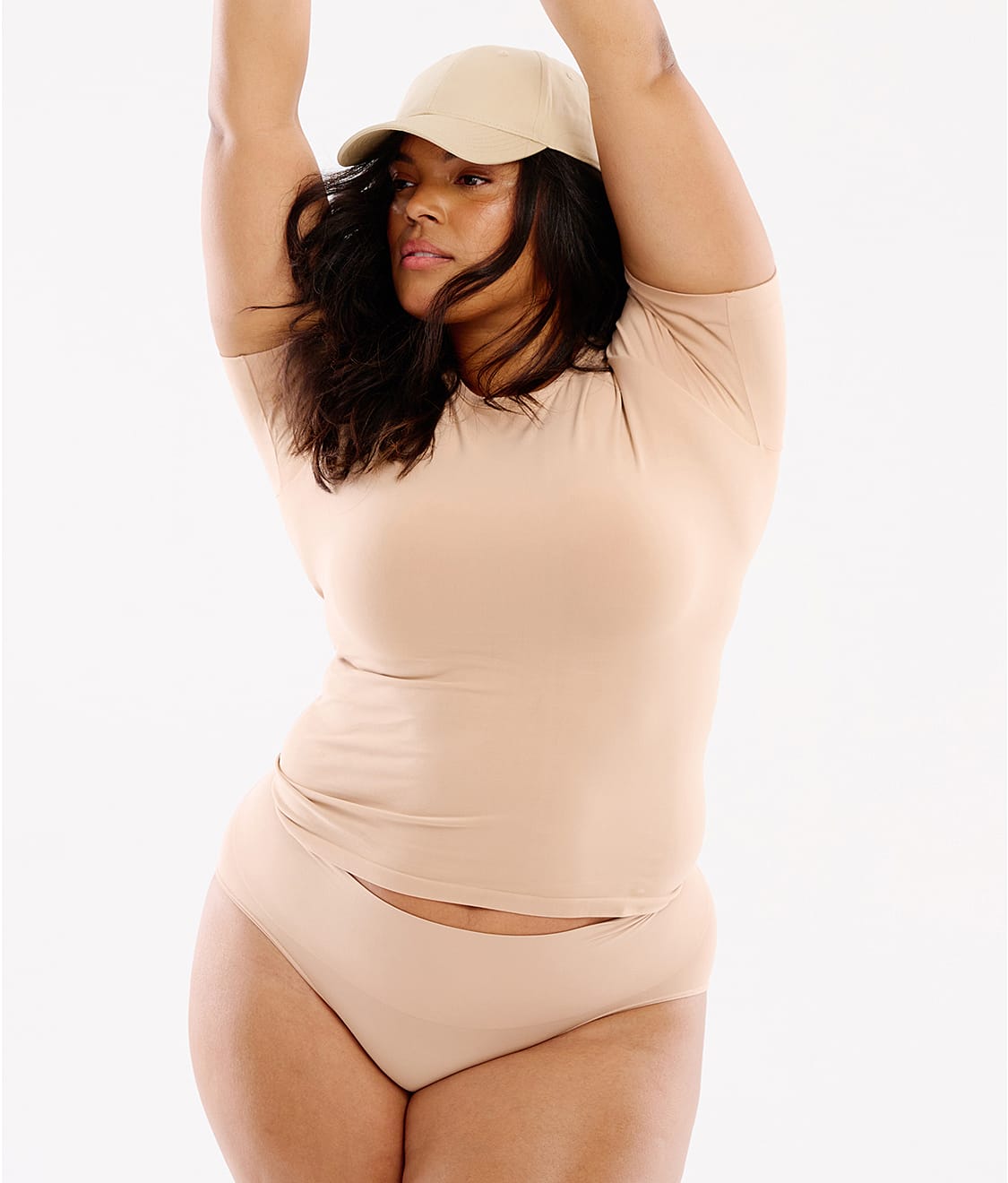 The Smoothing Seamless T-Shirt thumbnail 2