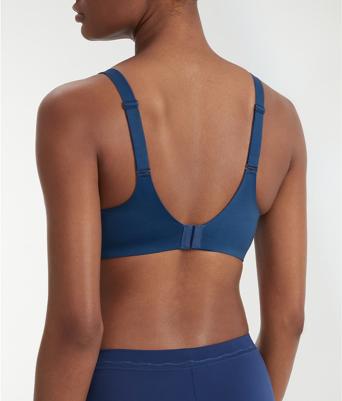 Comfort Revolution Soft Touch Perfect Wire-Free Bra thumbnail 3