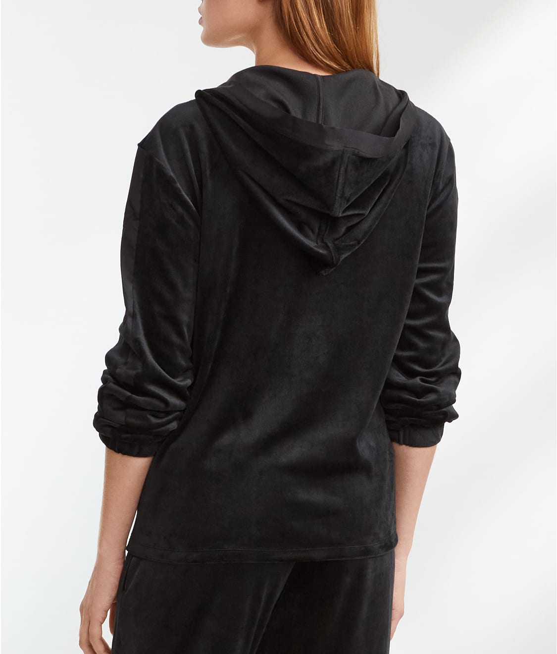 The Velour Hoodie thumbnail 2