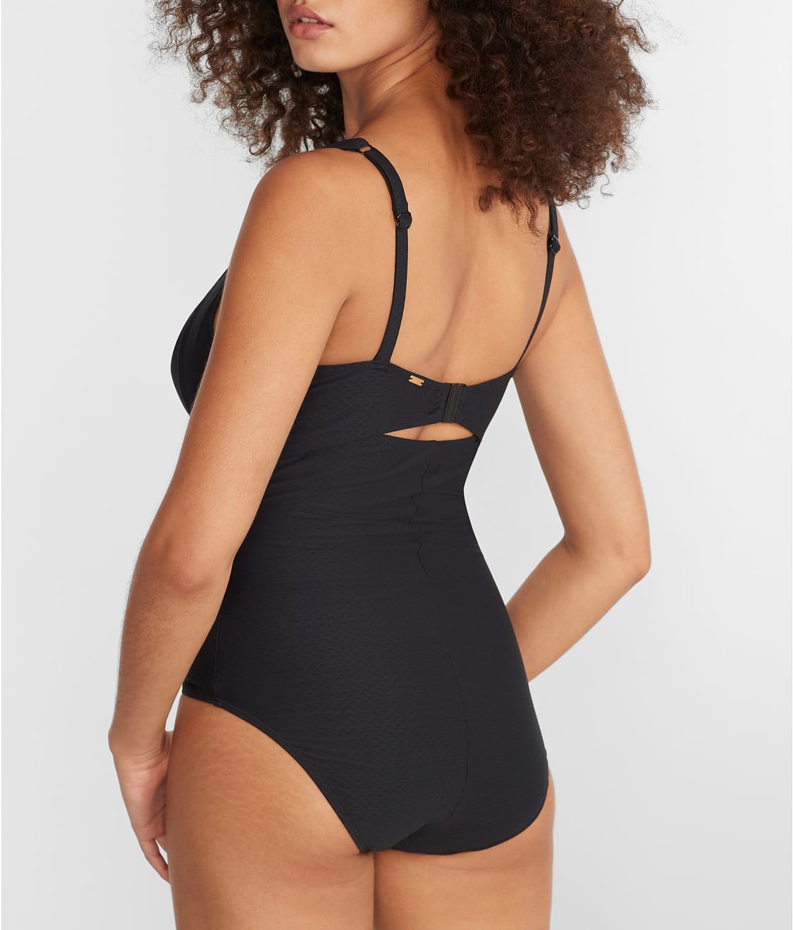 Marianna Underwire Balcony One-Piece Swimsuit thumbnail 2