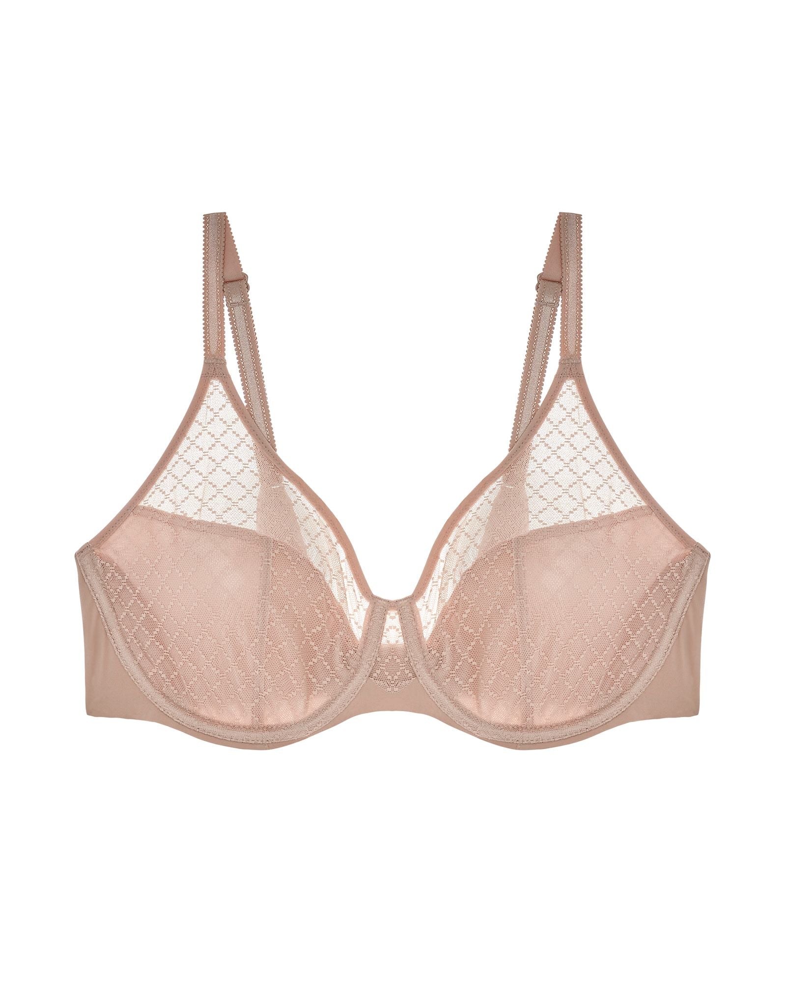 Norah Chic Unlined Bra