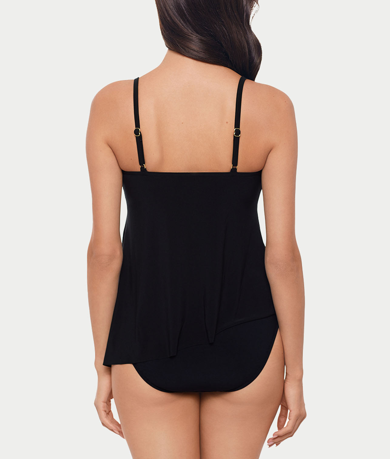 Solids Elsa Tankini Top thumbnail 2