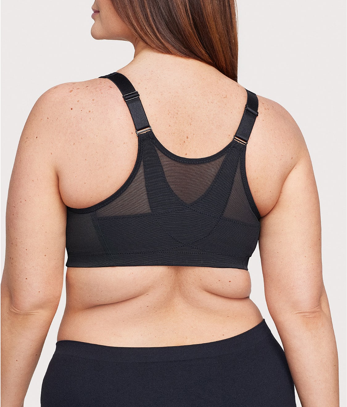 MagicLift Front-Close Posture Back Wire-Free Bra thumbnail 2