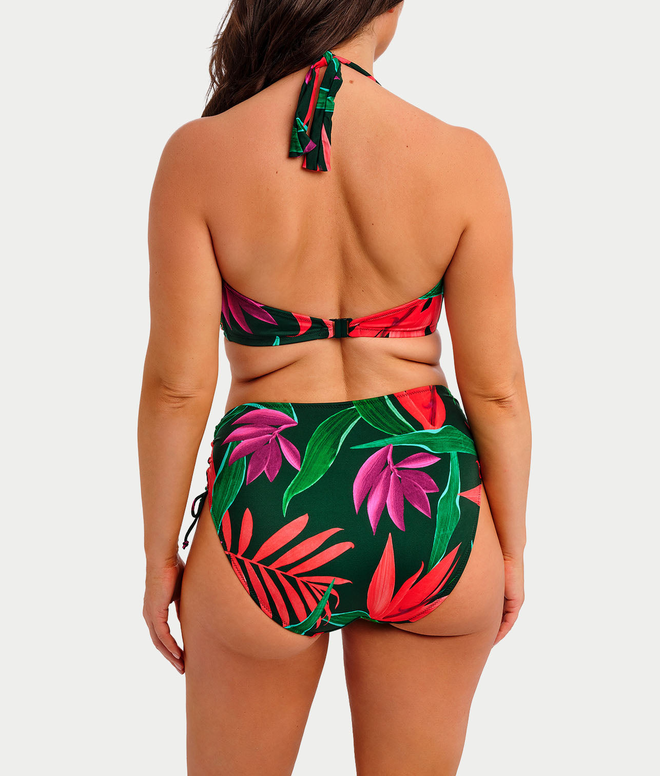 Pichola Twist Bandeau Bikini Top thumbnail 3