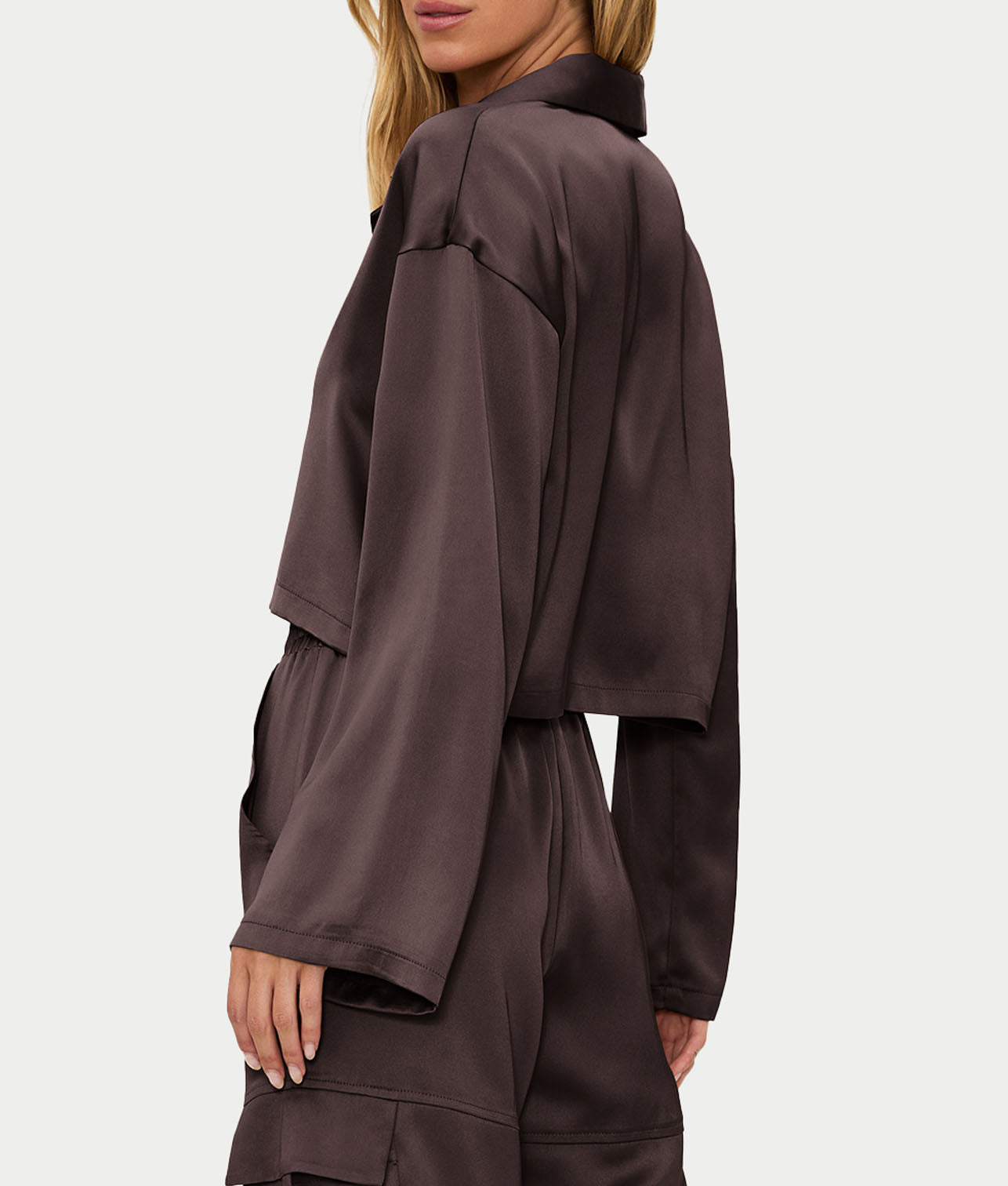 Vella Satin Top thumbnail 2