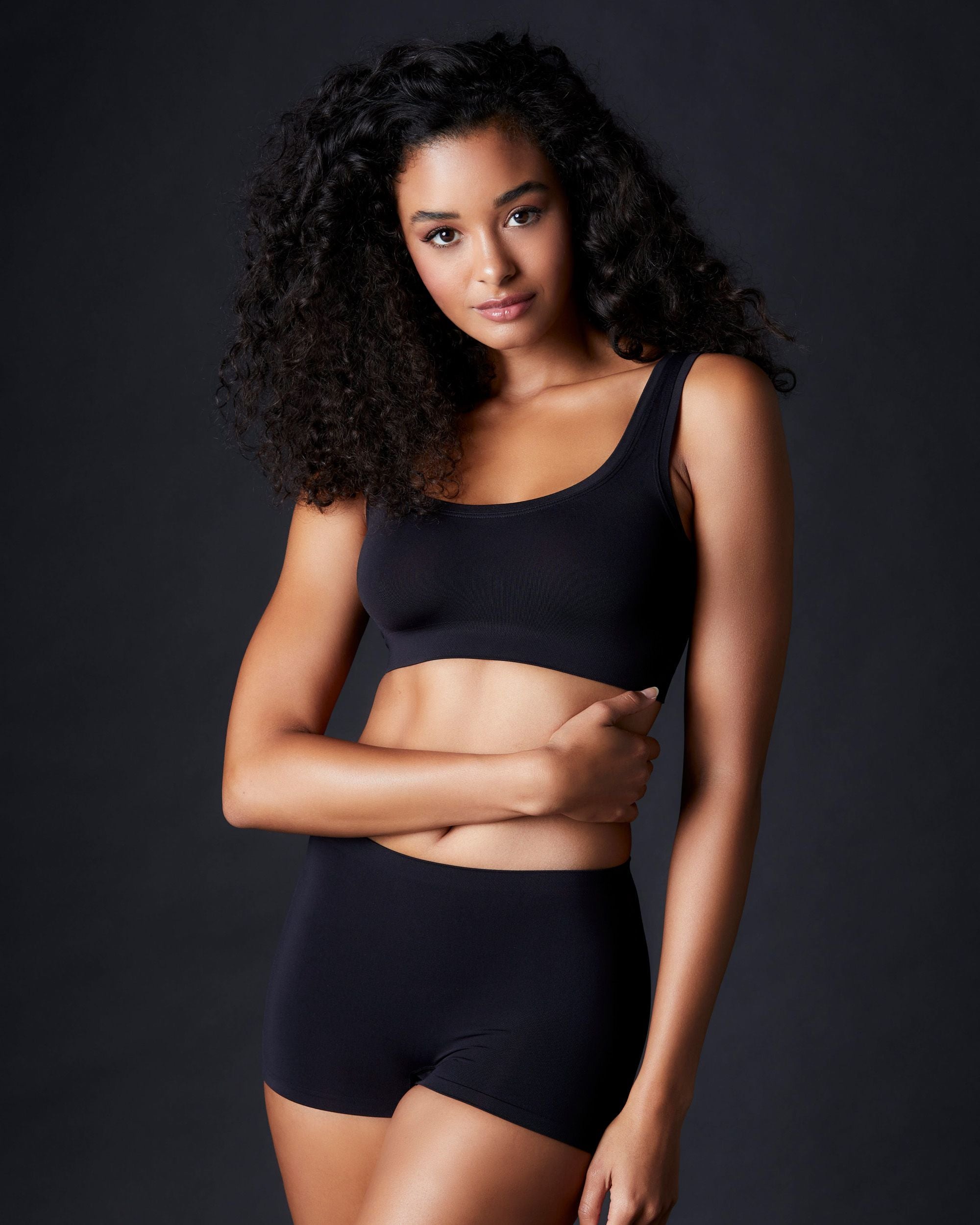 Touch Feeling Crop Top thumbnail 2