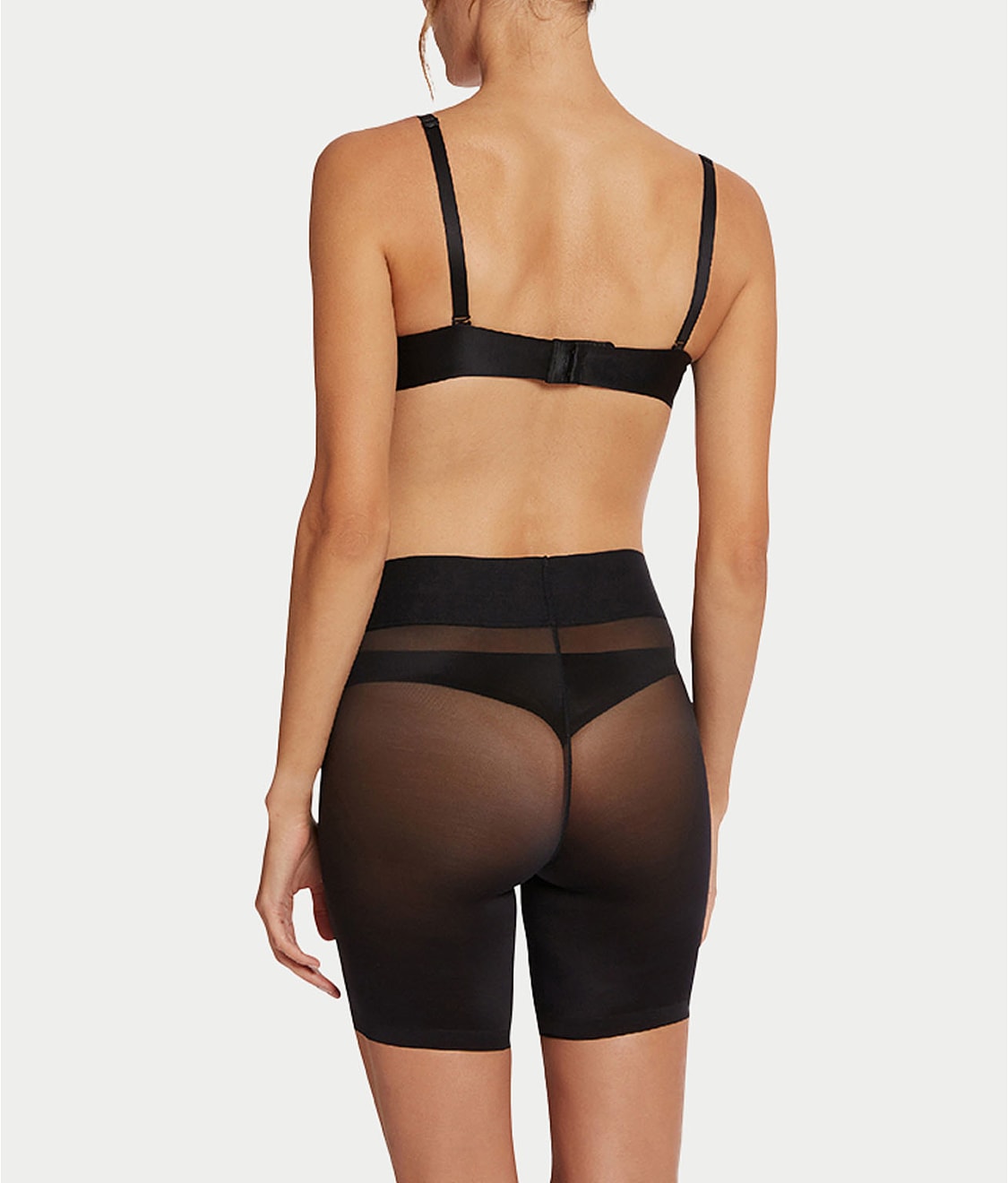 Sheer Touch Control Shorts thumbnail 2