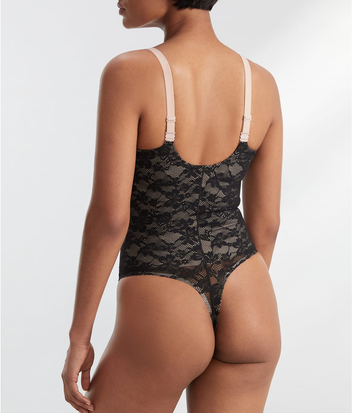 The Smoothing Lace Bodysuit thumbnail 3