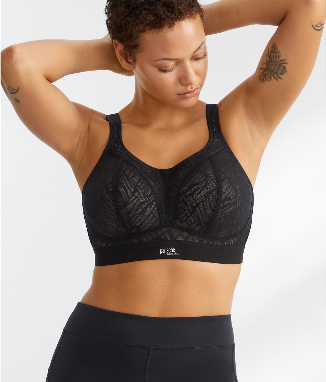 Boundless Wireless Sports Bra