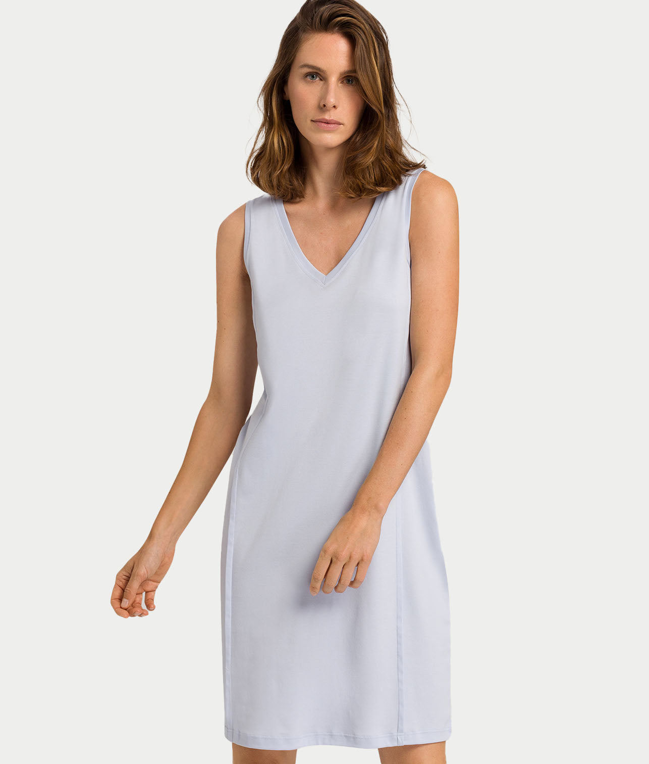 Pure Essence Cotton Tank Nightgown