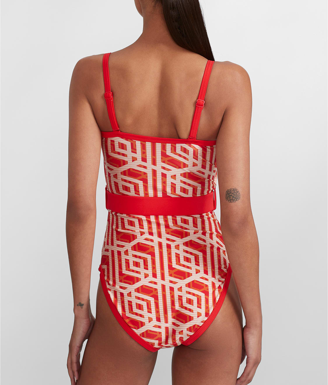 Casablanca Control Bandeau One-Piece thumbnail 2