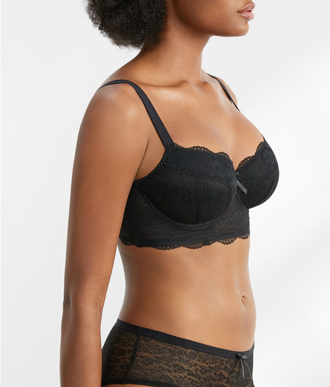 Fancies Longline Bra thumbnail 2